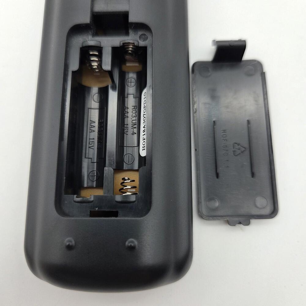 Genuine NEC RU-M124 MultiSync Display Remote - MultiSync C431 C501 - Tested - Picture 4 of 5